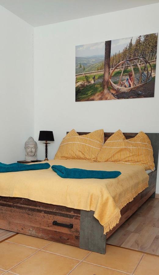 Mönichkirchen Wald-Panorama-Zimmer Bed & Breakfast エクステリア 写真