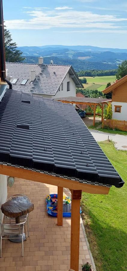 Mönichkirchen Wald-Panorama-Zimmer Bed & Breakfast エクステリア 写真