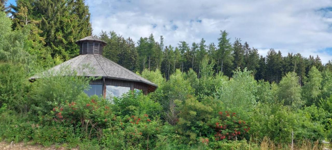 Mönichkirchen Wald-Panorama-Zimmer Bed & Breakfast エクステリア 写真